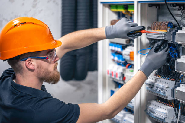 Best Electric Panel Repair  in Talluh, LA